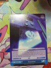 Weiss Schwarz Persona 5 Execution 97 English U