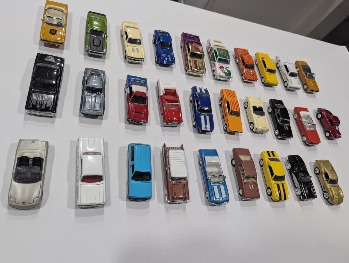 Johnny Lightning Hot Wheels Racing Diecast Cars for sale - eBay