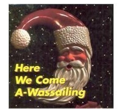 Here We Come A-Wassailing By Brandy Milliken On Audio CD Album Brand New