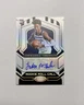 2020-21 Panini Certified - Fresh Faces Signatures Jaden McDaniels RC Auto