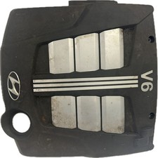 2003-2008 Hyundai Tiburon Engine Cover 2.7l 6 Cyl