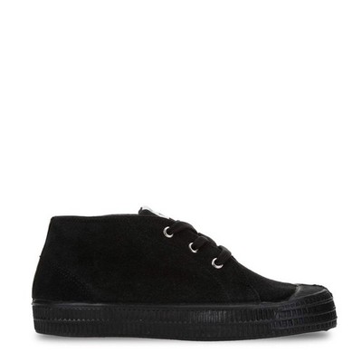 Novesta x Noel Gallagher Lone Star Chukka Black