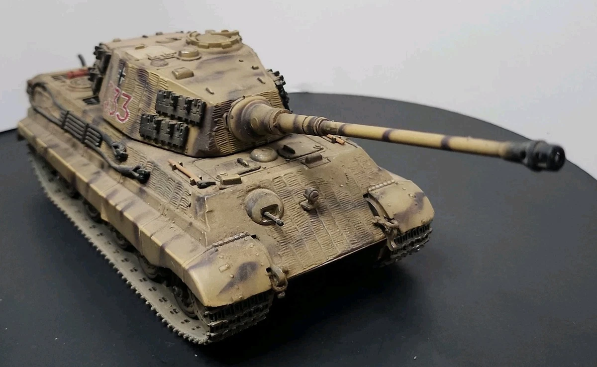 king tiger tank products for sale | eBay