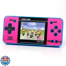 Handheld Game for Kids Built-in 220 32-bit Video Games, 3.0 IPS
