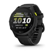 GARMIN FORERUNNER 70 BLACK SMARTWATCH 1.2'' 43MM GPS GLONASS GALILEO