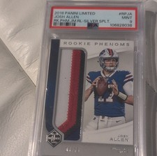 Top Josh Allen Rookie Cards to Collect 21