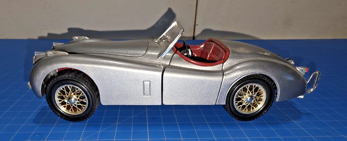 Ertl Jaguar 1:18 Scale Diecast & Toy Vehicles for sale | eBay