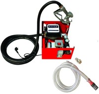 Dieselpumpe HeizÖLpumpe Pumpe Diesel Fasspumpe ÖLpumpe 230V 550W 60L/Min