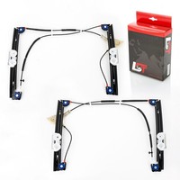 2X Elektrischer Fensterheber Vorne Set FüR Mini Cooper R50 R53 Cabrio R52 2005-