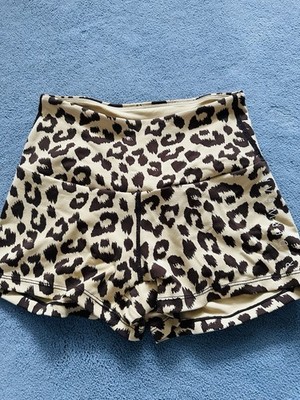 Scrunch Shorts XS Ryderwear