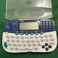 Royal RP1000S New American Heritage Thesaurus Calculator