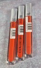 LOT OF 3 COVERGIRL COLORLICIOUS LIP GLOSS 670 SUCCULENT CITRUS 0.12oz NEW SEALED — photo 3