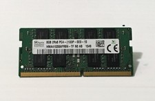 SK Hynix 8GB PC4-2133P RAM HMA41GS6AFR8N-TF N0 AB RAM LAPTOP 60 DAYS WARRANTY