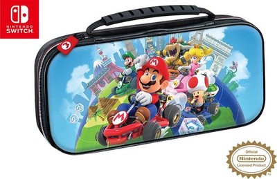 NSW GAME TRVLR DELUXE CASE (Nintendo Switch)