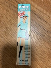 Benefit The POREfessional Pore Minimizing Primer 0.75 fl.oz / 22 ml - NIB NEW