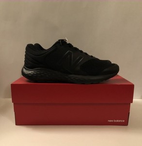 New Balance Fresh Foam 680 v7 Running Shoes Mens Sz 10.5B Black Colorful W680NK7 NIB Balance Women main image 4