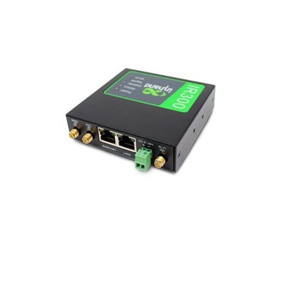 IR302 InHand Networks IR302 Industrial IoT 4G LTE VPN Cellular Router, LTE Ca...