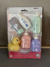 My Sweet Love Baby Doll Bath Time Play Set NEW 7 Item Set