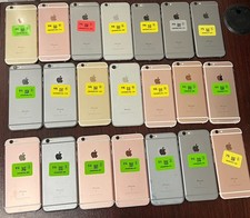 iPhone 6s  Lot of 20 - For Parts. Read Description