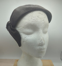 Vintage 1920's, 1930s 1940s Hat Headdress/ Fascinator Bow Accent