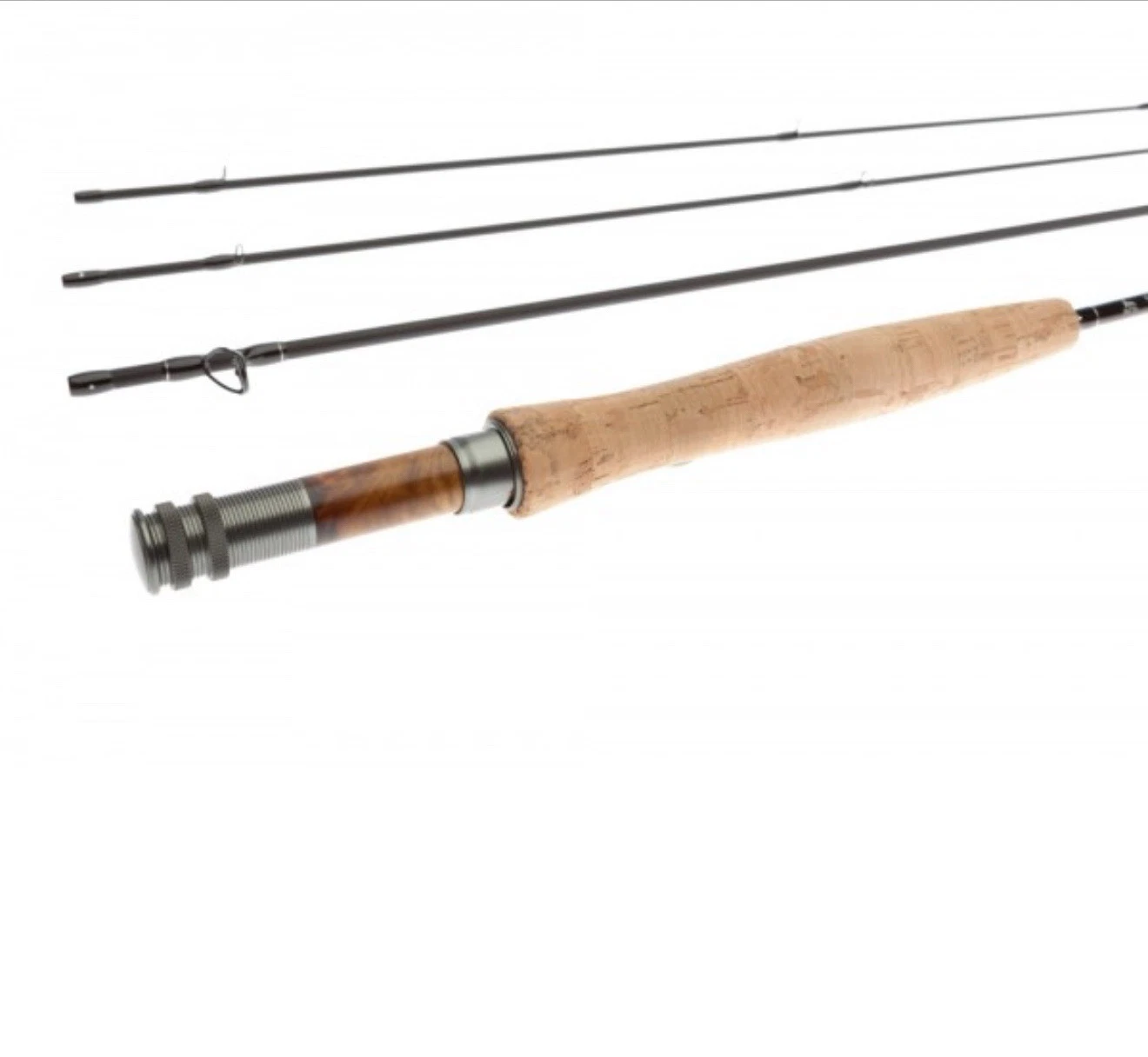 FLY FISHING ROD NANO IM12 T46 Euro Nymphing Rod 10' 2,3,4wt LIFETIME WARRANTY