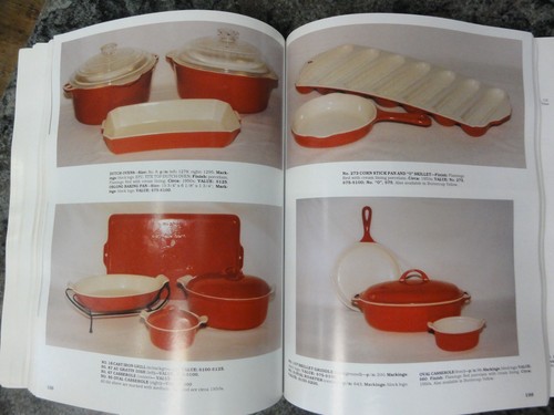 The Book of Griswold & Wagner Collectors and Price Guide David Smith 1995 - Picture 20 of 23