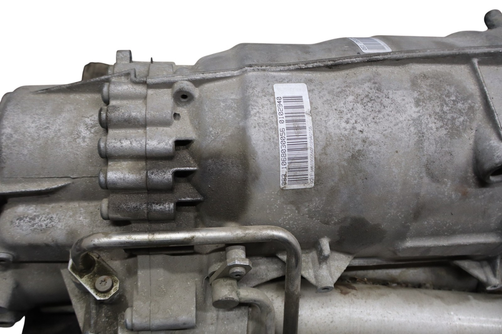 03-13 Bentley Continental GTC Flying Spur Automatic Transmission Gearbox Oem