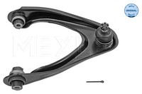 1X Meyle 31-16 050 0056 Lenker RadaufhäNgung FüR Honda