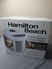 Hamilton Beach 29887 Artisan Dough and Bread ...