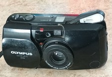 OLYMPUS Stylus Zoom 35mm Film Camera Vintage Tested Manual Point 35-70mm Lens