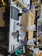 Shark Hydrovac Wd200 3-in-1 Vacuum Mop Dark Lilac Open-box