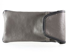 Quick-Access Compact Camera Bag Pouch Case Grey Universal