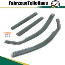 Windabweiser Passend Für Bmw X1 E84 sDrive20d 2009-2016 5-Türer 4-Tlg