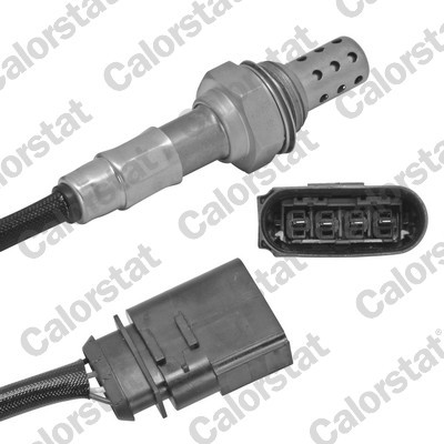 Vernet - Calorstat LS140710 Lambdasonde 4-Pin 1020Mm FüR A3 A4 B6 B7 A8 D3 TT-image
