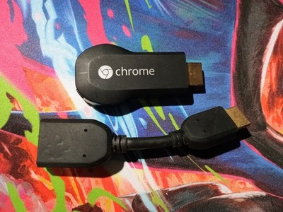 Google Chromecast H2G2-42 HDMI Unit