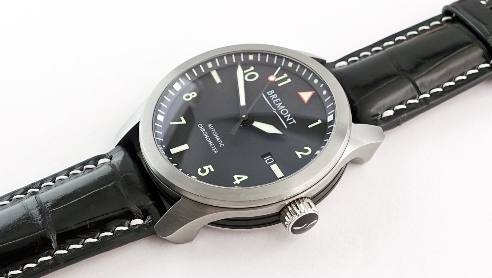Bremont Solo/CR Automatic Chronometer Complete Set - image 3