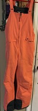 Arctic Quest Snow Bibs Youth Kids Size Large 14/16 Arctix Ski Insulated