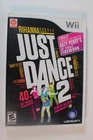 Just Dance 2 (Nintendo Wii, 2010) Authentic, Complete, Tested/works