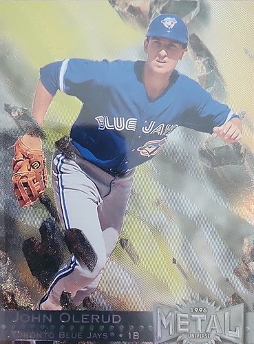 1996 John Olerud #166