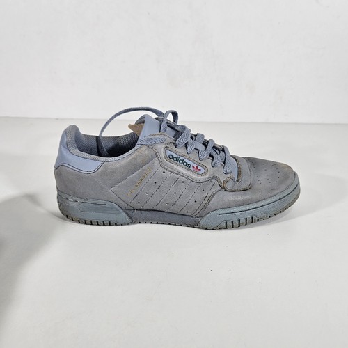 Adidas Yeezy Powerphase Grey Calabasas UK 5,5 PRB 698001 Male ART CG6422 Schuh. - Bild 14 von 24