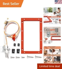 SP20075 Water Heater Pilot Assembly Kit - Quick Fix for GE & Rheem Models