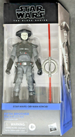 Hasbro Star Wars Black Series Obi-Wan Kenobi Fifth Brother Inquisitor Figur Ovp