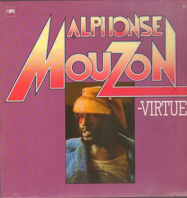 Alphonse Mouzon Virtue Metronome Vinyl LP