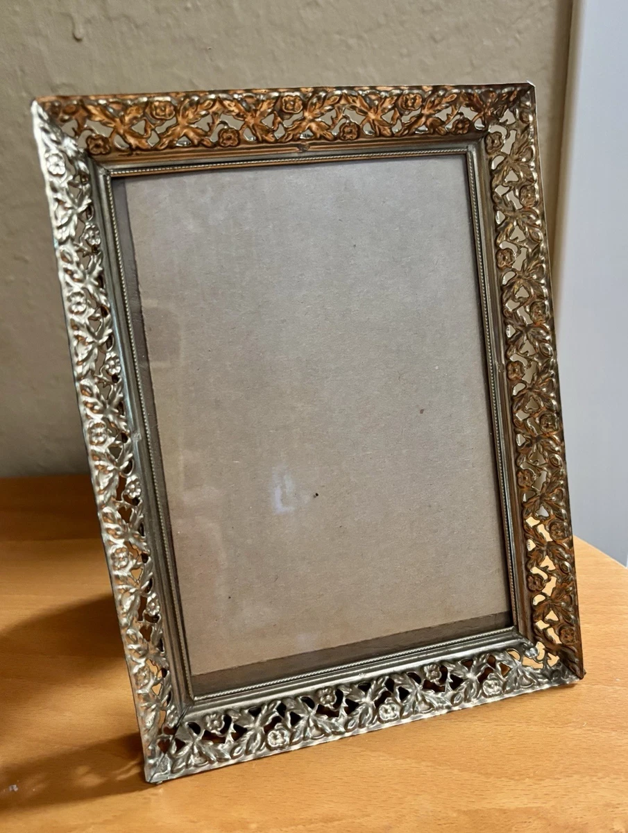 Gold Framed Mirror In Antique Picture Frames for sale | eBay
