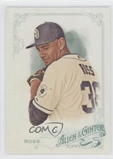 2015 Topps Allen & Ginter's Tyson Ross #136 1u7