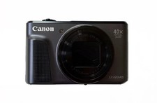 90 New Canon SX720 W/SD Card Charger Battery English Language HS Digital Camera