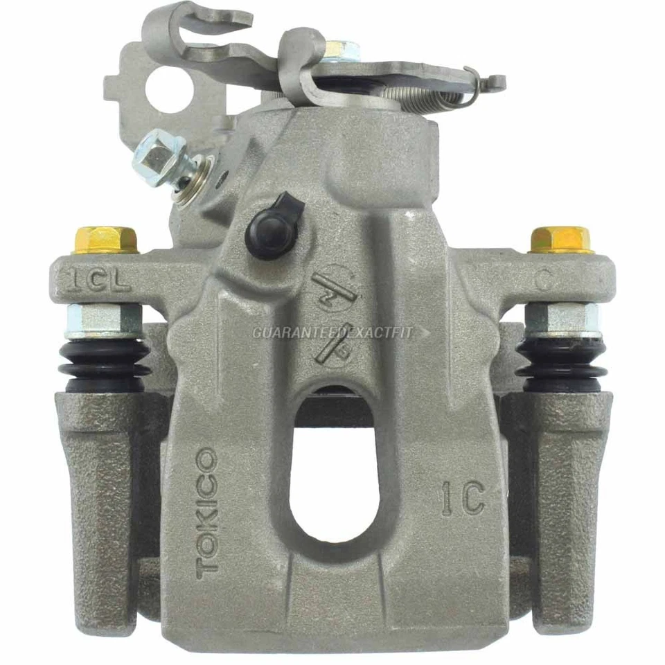 Pinça de freio traseira esquerda central TCP para Lexus CT200h Scion iM Toyota Corolla - Imagem 3 de 4