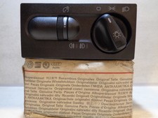 NEW OEM VW GOLF MK3 GTI VR6 TDI VENTO LIGHT SWITCH, 1H6941531AJ, MADE IN GERMANY