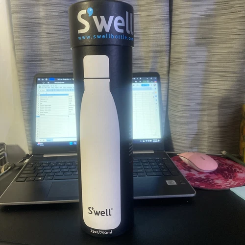 Swell Insulated Steel Water Bottle 25oz