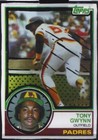 2020 Topps Project 2020 - Tony Gwynn #64